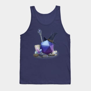 Mage Dice Tank Top